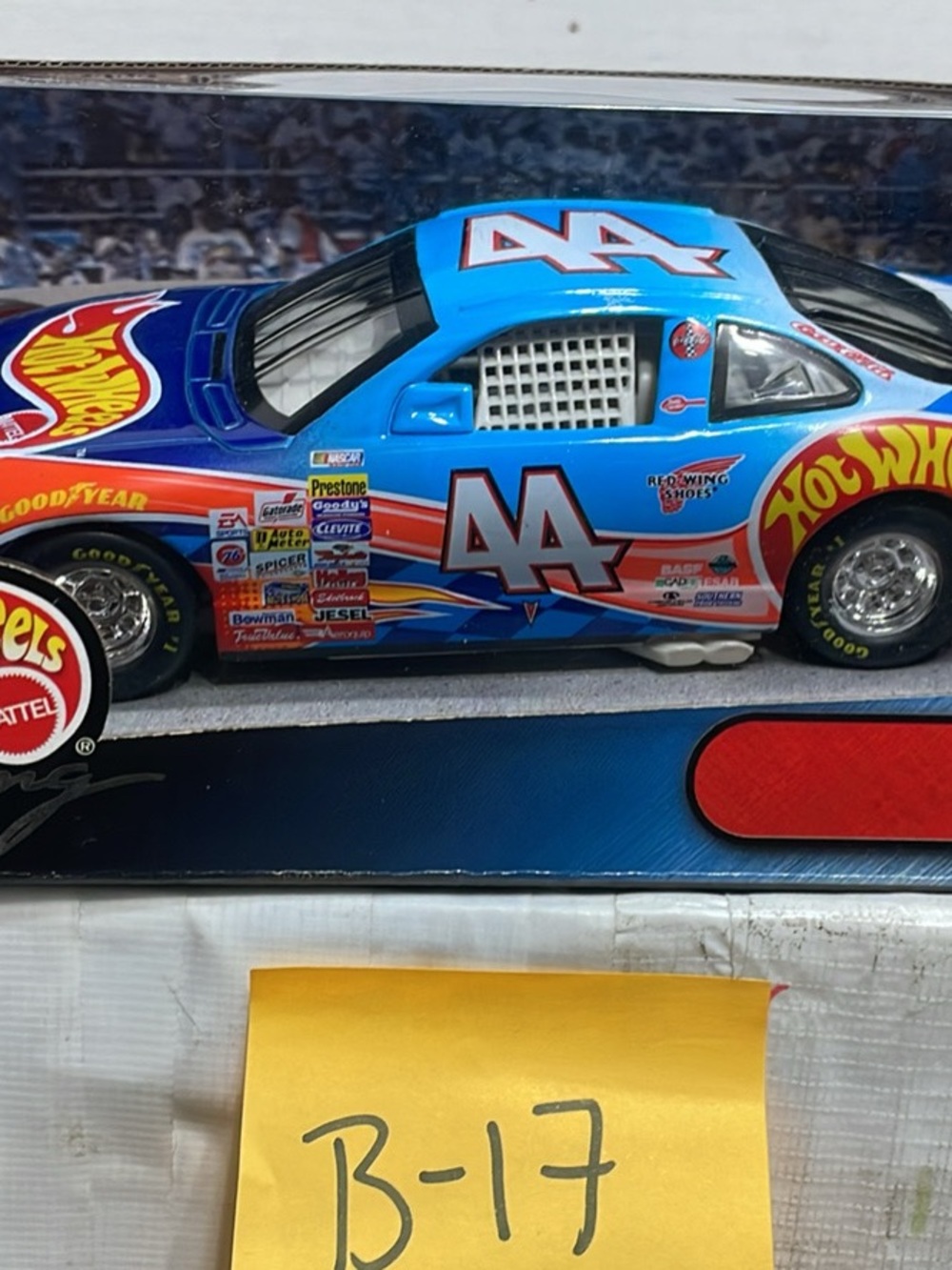 Hot Wheels
